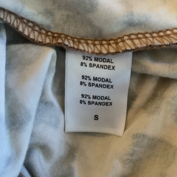 Rachel Pally leopard turtleneck - Picture 4 of 4